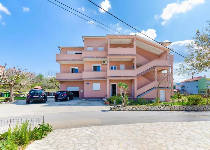 Apartments&room Ljubica I Branko Lopar