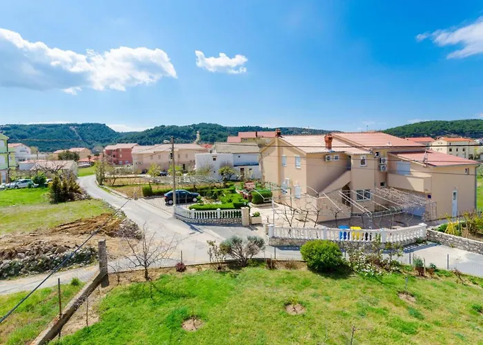 Apartments&room Ljubica I Branko