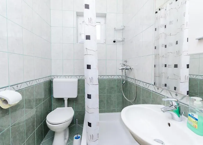 Apartments&room Ljubica I Branko *