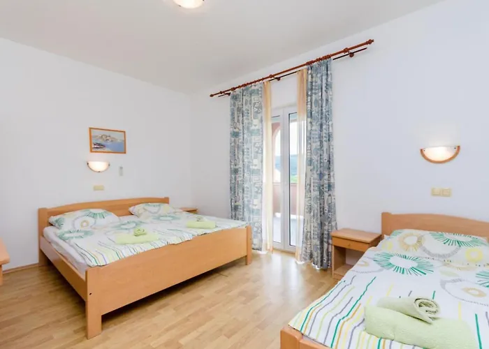 Apartments&room Ljubica I Branko Appartamento