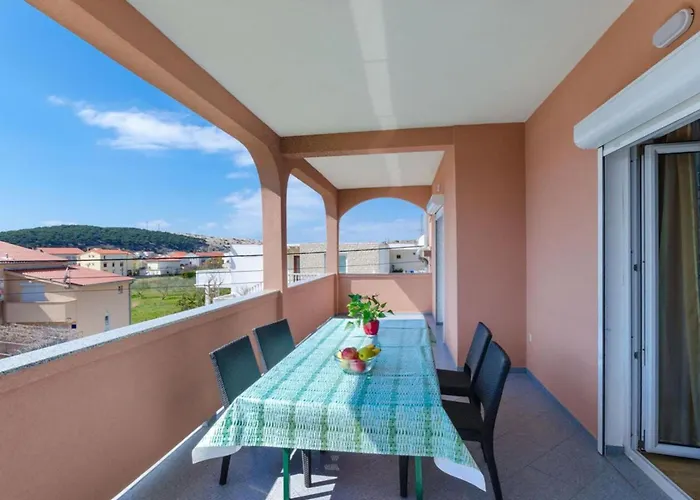Apartments&room Ljubica I Branko Appartamento
