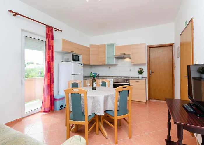 Apartments&room Ljubica I Branko Appartamento