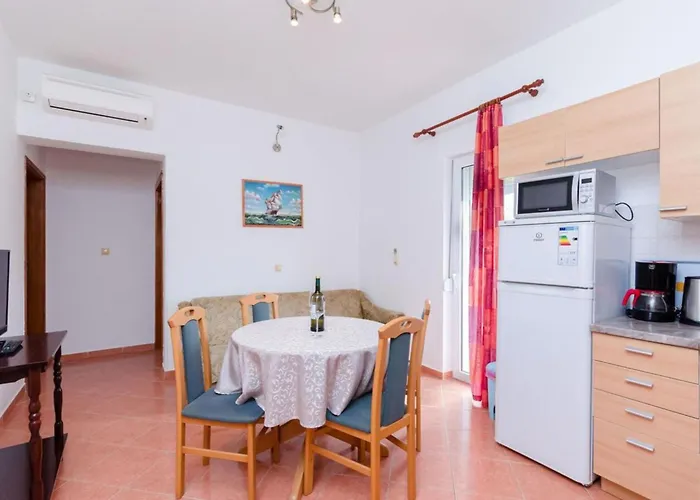Apartments&room Ljubica I Branko *