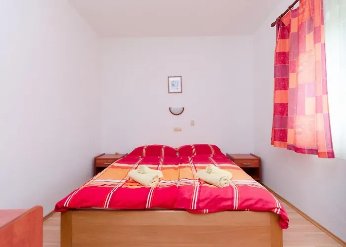 Apartments&room Ljubica I Branko Appartamento
