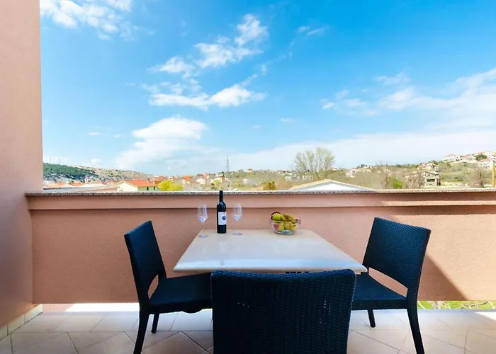 Apartments&room Ljubica I Branko