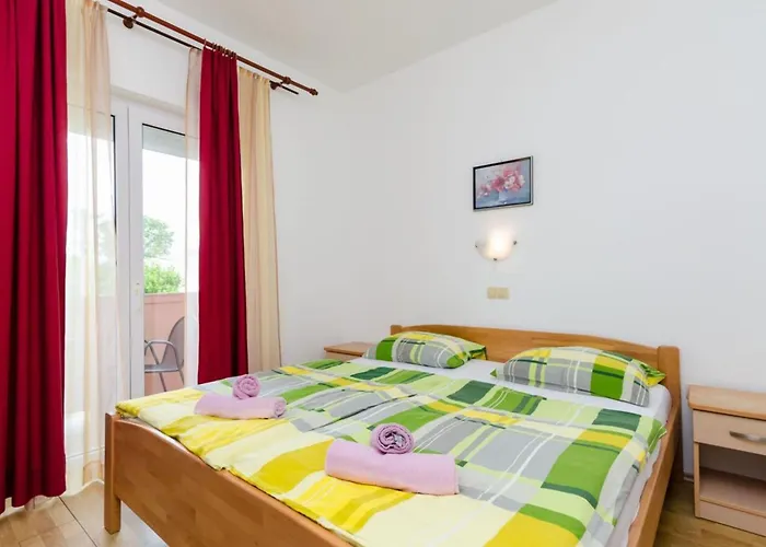 Apartments&room Ljubica I Branko *