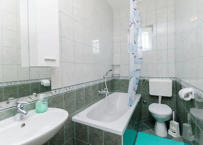 Apartamento And Ljubica I Branko *