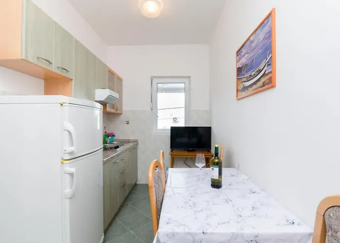 Apartment And Ljubica I Branko