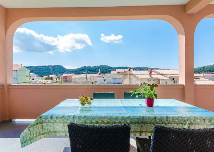 Apartamento And Ljubica I Branko Lopar