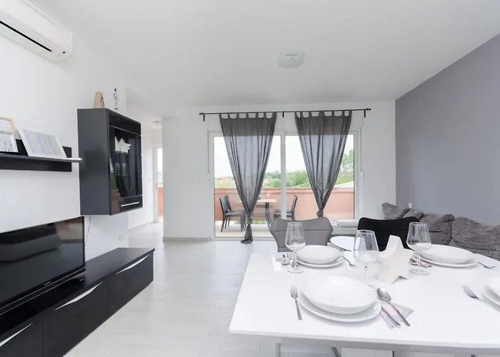 And Ljubica I Branko Apartamento