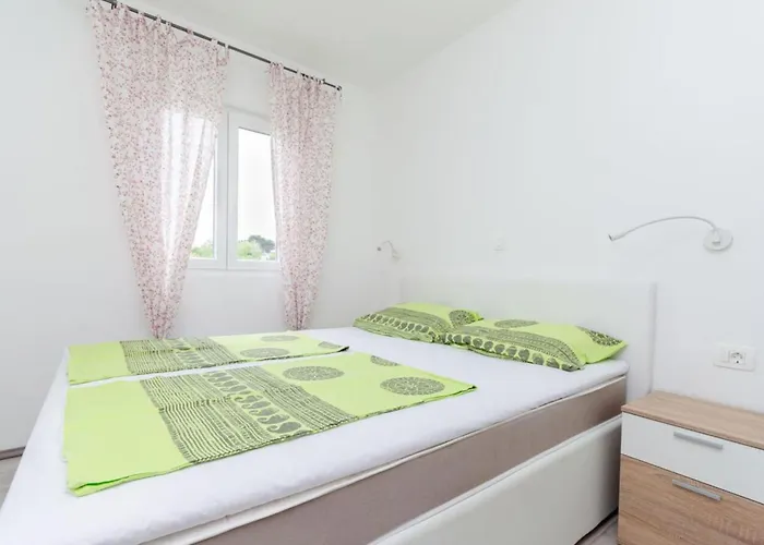 And Ljubica I Branko Apartment *