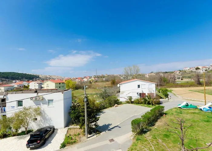 And Ljubica I Branko Apartamento Lopar