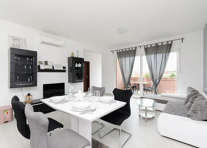 And Ljubica I Branko Apartment