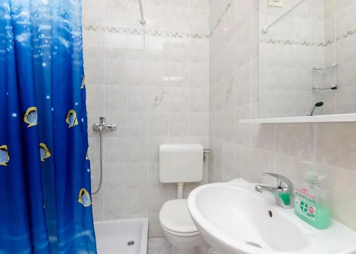 And Ljubica I Branko Apartamento Lopar